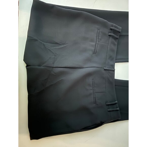 Coldwater Creek Black Dressy Pants Size 16 - Picture 6 of 7